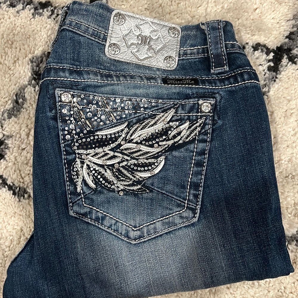 Womens Miss Me Jeans Size 31